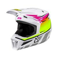 Leatt Шлем кроссовый 2.5 V26 Pink в Липецке