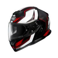 Shoei Шлем Neotec 3 Grasp Бело-черно-красный в Липецке