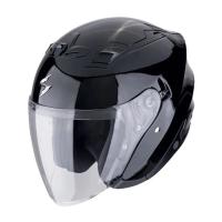 Scorpion Exo Мотошлем Exo-Z1 Solid Черный Металлик в Липецке