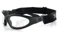 Bobster Очки GXR Clear, прозрачные в Липецке