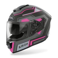 Airoh Мотошлем ST.501 Square Pink Matt в Липецке