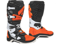 Forma Ботинки Pilot Black/Orange/White в Липецке
