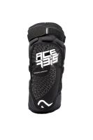 Acerbis Наколенники детские Soft Kid Knee Black/White в Липецке