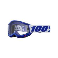 100% Очки Accuri 2 Enduro Moto Blue / Clear в Липецке