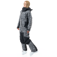 Dragonfly Комбинезон Gravity 2.0 Woman Cat Black - Grey 2026 в Липецке
