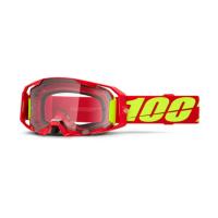 100% Очки Armatic Red / Clear в Липецке