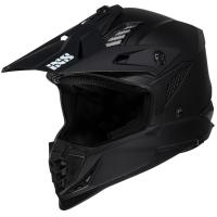 IXS Мотошлем кроссовый iXS363 1.0 черный мат в Липецке
