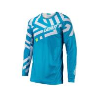 Leatt Джерси 3.5 Ride Cyan 2024 в Липецке