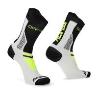 Acerbis Носки MTB Track Black/Yellow в Липецке
