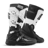 Gaerne мотоботы GX-1 Evo Black/White в Липецке