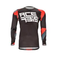 Acerbis Джерси MX X-Flex One Black/Red в Липецке