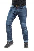 Starks EF56 Мотоджинсы Python Slim fit Cordura Denim стрейч Синий в Липецке