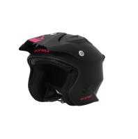 Acerbis Шлем Jet Aria 22-06 Black/Pink в Липецке