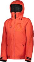 Scott Куртка женская Move Dryo Grenadine Orange в Липецке