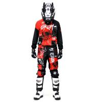 Grom Джерси + штаны MX Religion red в Липецке