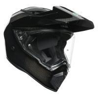 AGV Шлем AX9 E2206 V26 Glossy Carbon в Липецке