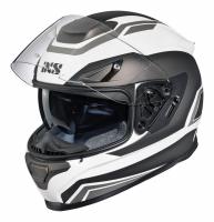 IXS Шлем интеграл HX 315 2.0 Бело-серый матовый в Липецке
