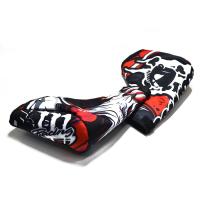 Grom Муфта на руль Monster Racing Red в Липецке