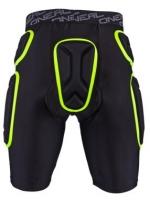 Oneal Шорты защитные Trail Short Black/Lime в Липецке