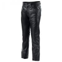 IXS Брюки Кожаные Gaucho 3 Black в Липецке