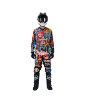 Grom Штаны кроссовые Adventures в Липецке