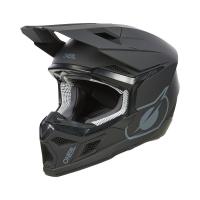 Oneal Шлем кроссовый 3Series Solid V.24 черный в Липецке