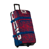 Ogio Сумка Trucker на колесиках Chaos red/blue в Липецке
