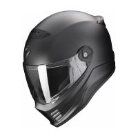 Scorpion Exo Мотошлем Covert-FX Solid Черный Матовый в Липецке