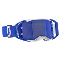 Scott Очки Prospect 2.0 blue/white blue chrome works в Липецке