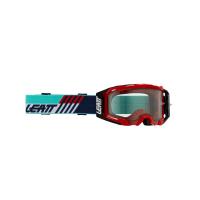 Leatt Маска Velocity 5.5 Royal Clear 83 VLT V25 в Липецке