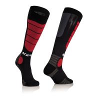 Acerbis Гольфы кроссовые MX Impact Black/Red в Липецке