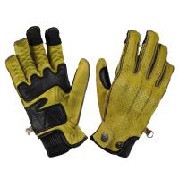 By City Мотоперчатки Oxford Man Yellow в Липецке