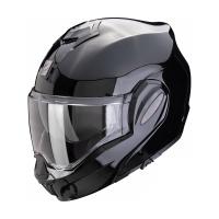 Scorpion Exo Мотошлем Exo-Tech Evo Pro Solid Черный металлик в Липецке