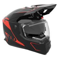 FXR Шлем 509 Delta R4 с подогревом Black Aura в Липецке
