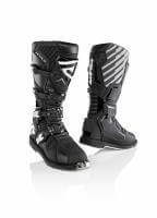 Acerbis Мотоботы кроссовые X-Race Black в Липецке
