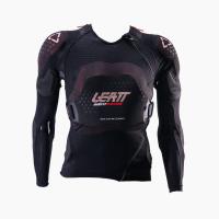 Leatt Защитный панцирь женский Body Protector 3DF AirFit Evo V26 Black в Липецке