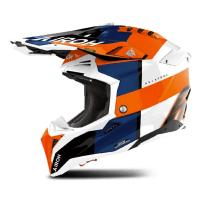 Airoh Мотошлем Aviator 3 Monarch Orange Glossy в Липецке