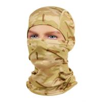 Scout Подшлемник трансформер песочный хаки в Липецке