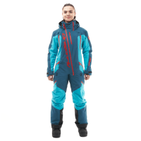 Dragonfly Комбинезон Утепленный Extreme Woman Dark Ocean-Baltic 2024 в Липецке