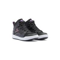 Dainese Ботинки Suburb D-WP Shoes WMN black/white/metal purple в Липецке