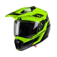 Leatt Мотошлем ADV 8.5 Helmet Kit Hi-Viz в Липецке
