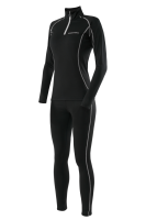 Finntrail Термобельё женское Subzero-W 6405 Black в Липецке