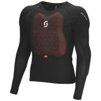 Scott Защита тела Softcon Air Pro Jacket Protector black/grey в Липецке