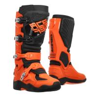 Acerbis Мотоботы кроссовые Whoops Orange/Black в Липецке