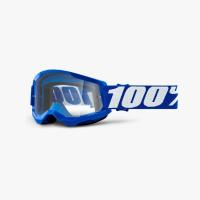 100% Очки подростковые Accuri 2 Youth Goggle Blue / Clear Lens в Липецке