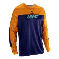 Leatt Джерси 3.5 Ride Kit V26 Orange в Липецке