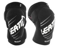 Leatt Наколенники 3DF 5.0 Zip Knee Guard White/Black в Липецке