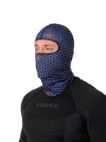 Starks Подшлемник Light Print Moto Черный принт в Липецке