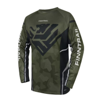 Finntrail Джерси Jersey 6600 CamoShadowGreen в Липецке