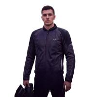 Desment Мотокуртка Super Jet black в Липецке